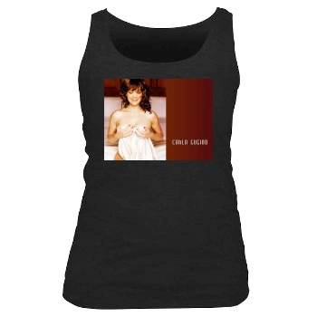 Carla Gugino Women's Tank Top