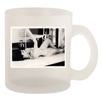 Carla Gugino 10oz Frosted Mug