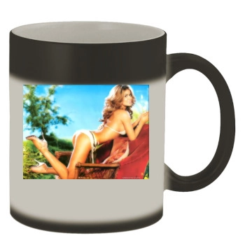 Carmen Electra Color Changing Mug