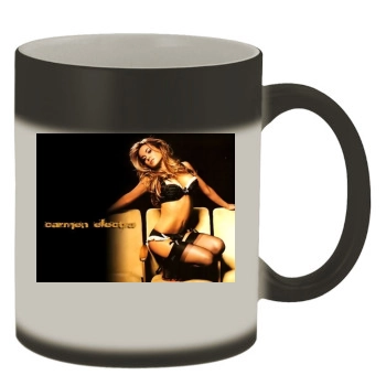 Carmen Electra Color Changing Mug