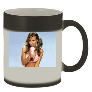 Carmen Electra Color Changing Mug