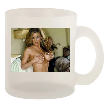 Carmen Electra 10oz Frosted Mug