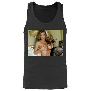 Carmen Electra Men's Tank Top