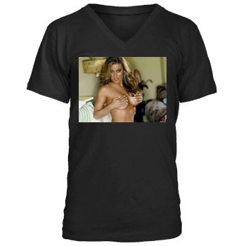 Carmen Electra Men's V-Neck T-Shirt