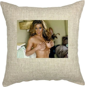 Carmen Electra Pillow