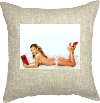 Carmen Electra Pillow