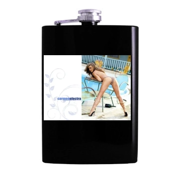 Carmen Electra Hip Flask