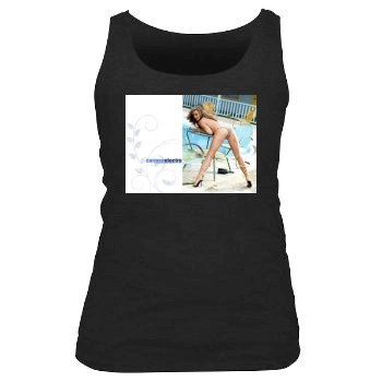 Carmen Electra Women's Tank Top