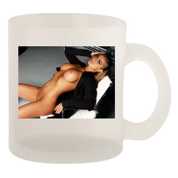 Carmen Electra 10oz Frosted Mug