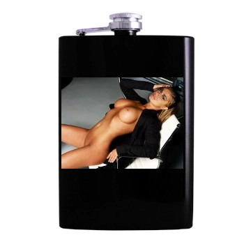 Carmen Electra Hip Flask