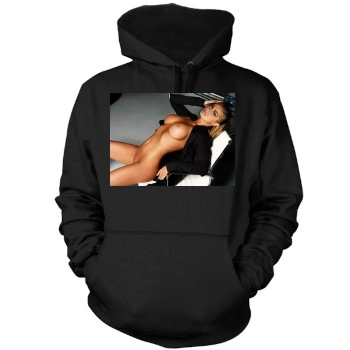 Carmen Electra Mens Pullover Hoodie Sweatshirt