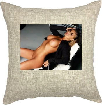 Carmen Electra Pillow