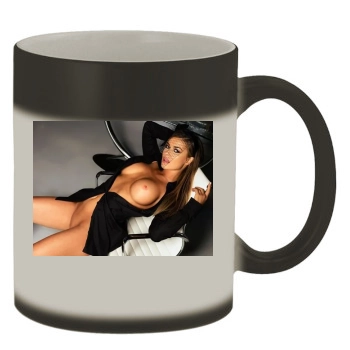 Carmen Electra Color Changing Mug