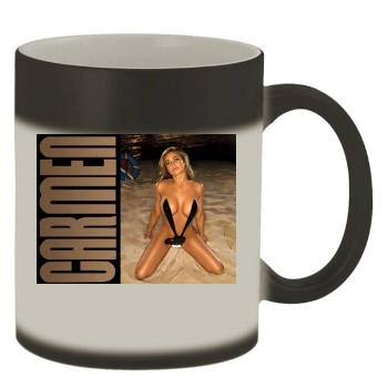 Carmen Electra Color Changing Mug