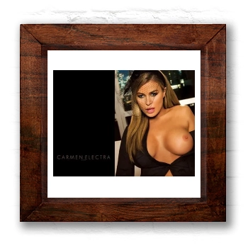 Carmen Electra 6x6