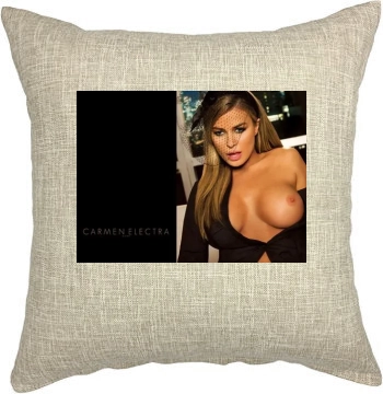 Carmen Electra Pillow