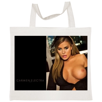 Carmen Electra Tote