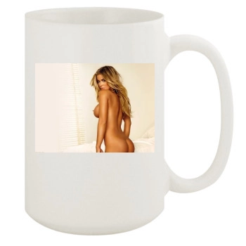 Carmen Electra 15oz White Mug