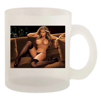 Carmen Electra 10oz Frosted Mug