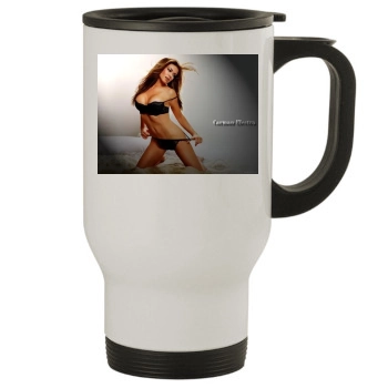 Carmen Electra Stainless Steel Travel Mug