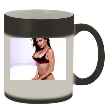 Carmen Electra Color Changing Mug