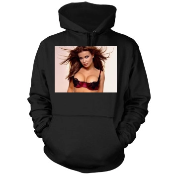 Carmen Electra Mens Pullover Hoodie Sweatshirt