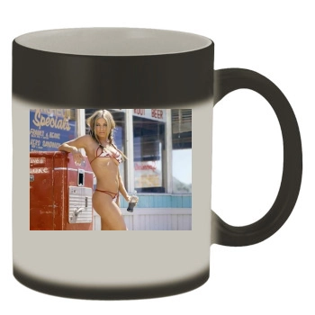 Carmen Electra Color Changing Mug