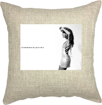 Carmen Electra Pillow