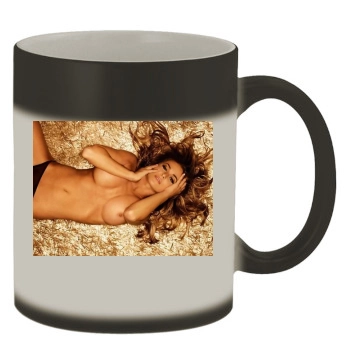 Carmen Electra Color Changing Mug