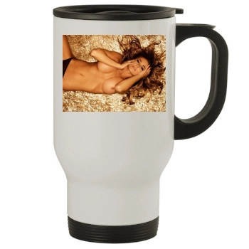 Carmen Electra Stainless Steel Travel Mug