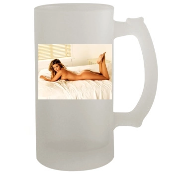 Carmen Electra 16oz Frosted Beer Stein