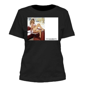 Carmen Electra Women's Cut T-Shirt