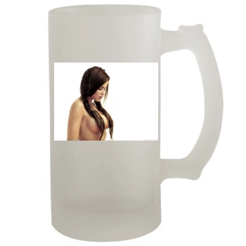 Carmen Electra 16oz Frosted Beer Stein