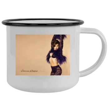 Carmen Electra Camping Mug