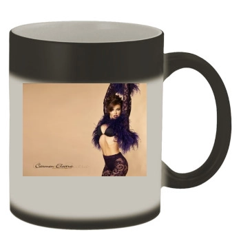 Carmen Electra Color Changing Mug