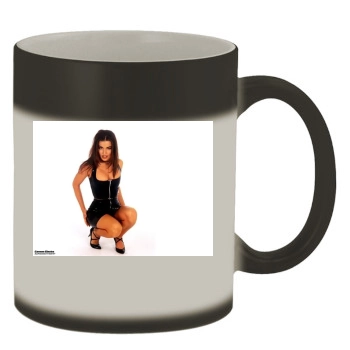 Carmen Electra Color Changing Mug