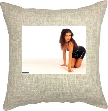 Carmen Electra Pillow