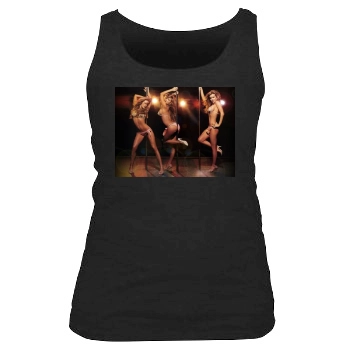 Carmen Electra Women's Tank Top