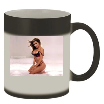 Carmen Electra Color Changing Mug