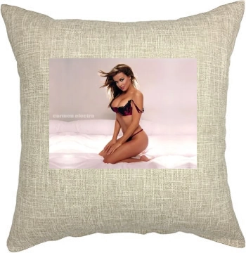 Carmen Electra Pillow