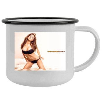 Carmen Electra Camping Mug