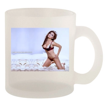 Carmen Electra 10oz Frosted Mug