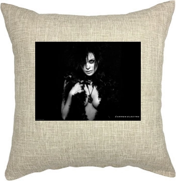 Carmen Electra Pillow