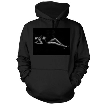 Carmen Electra Mens Pullover Hoodie Sweatshirt