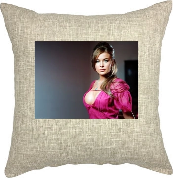 Carmen Electra Pillow