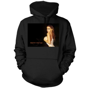 Carmen Electra Mens Pullover Hoodie Sweatshirt