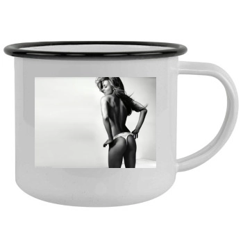 Carmen Electra Camping Mug