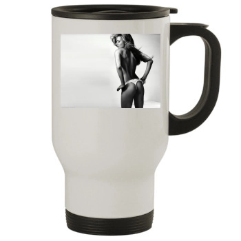 Carmen Electra Stainless Steel Travel Mug