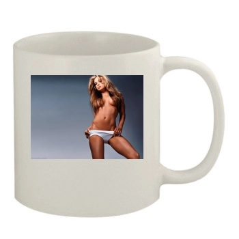 Carmen Electra 11oz White Mug