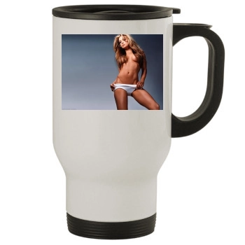 Carmen Electra Stainless Steel Travel Mug